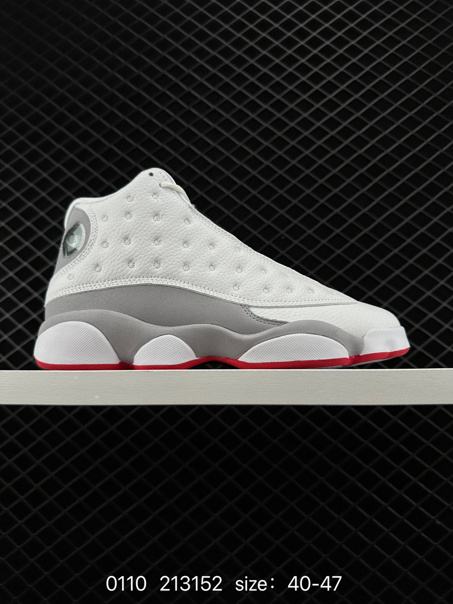 Air Jordan 13 XIII”Obsidian Powder Blue“